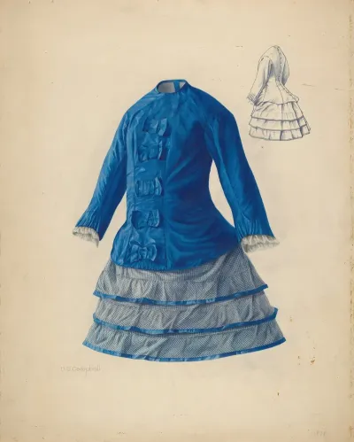 Childs Dress 9