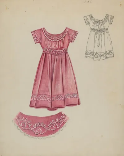 Childs Dress