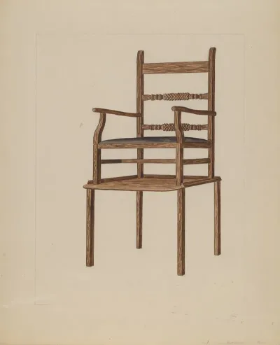 Childs High Chair 6