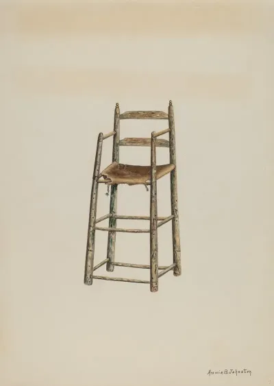 Childs High Chair