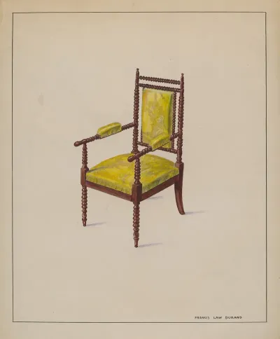 Childs Living Room Chair
