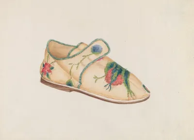 Childs Shoe 2