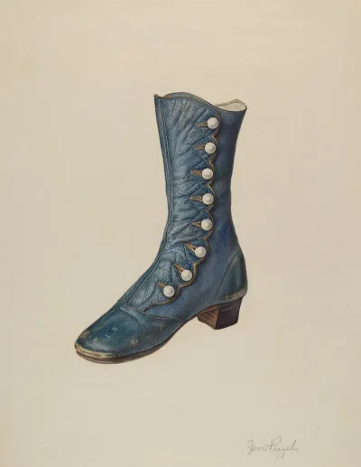 Childs Shoe 3