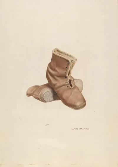 Childs Shoes