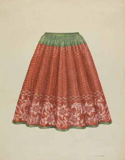 Childs Skirt
