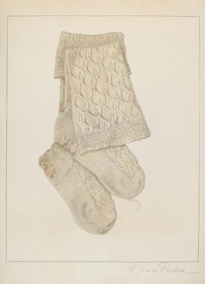 Childs Stocking