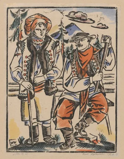 Chimczek I Paraska