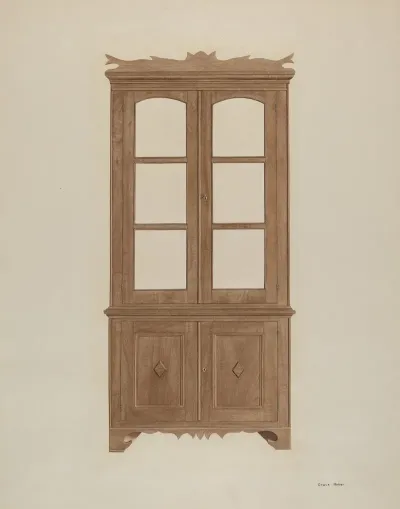 China Closet 2
