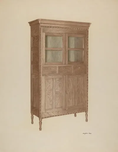 China Closet 4
