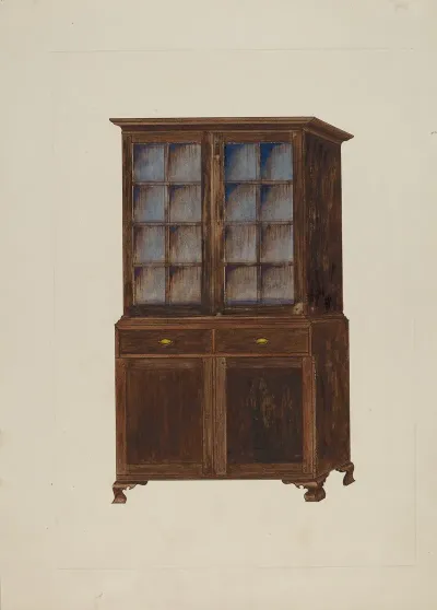 China Cupboard 2