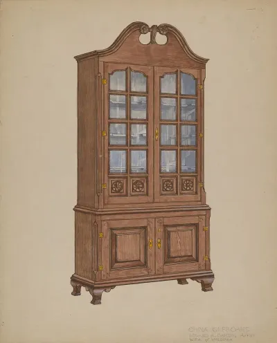 China Cupboard