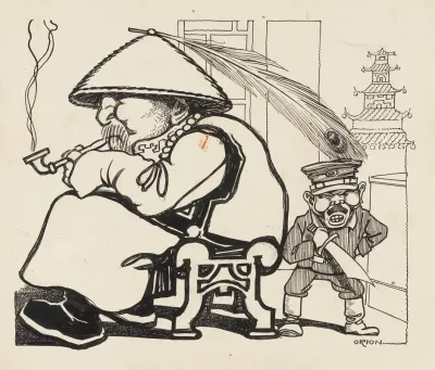 China En Japan