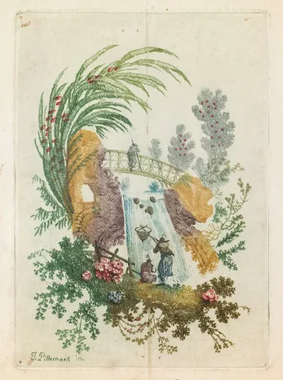 Chinese Design For The Use Of Designers And Painters 5