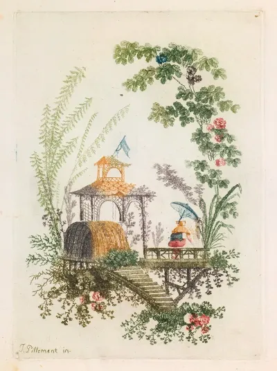 Chinese Design For The Use Of Designers And Painters