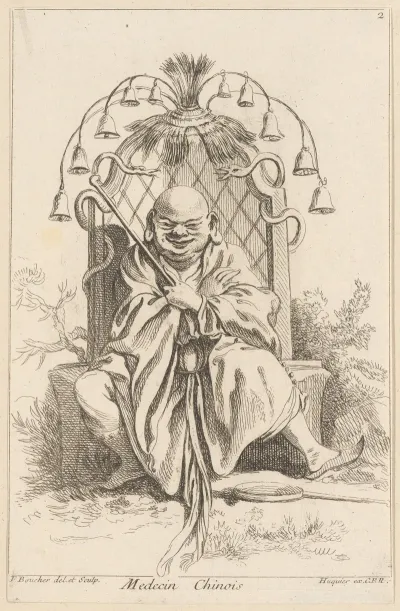 Chinese Doctor
