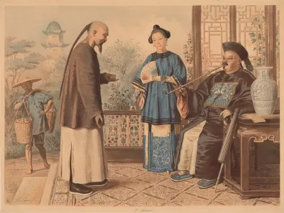 Chinese Family