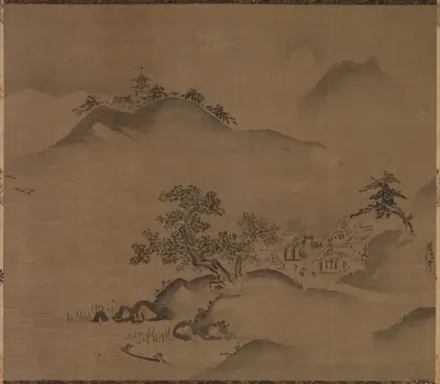Chinese Landscape