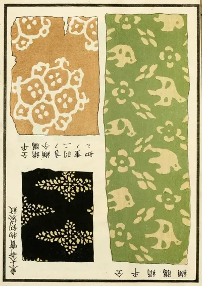 Chinese Prints Pl 106