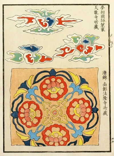 Chinese Prints Pl 19
