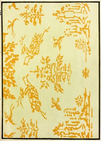Chinese Prints Pl 48