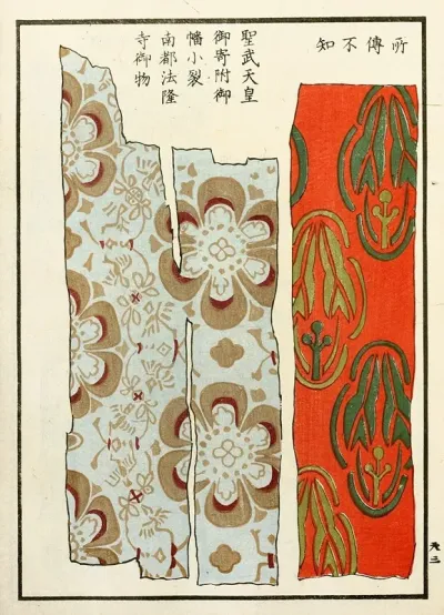 Chinese Prints Pl 5