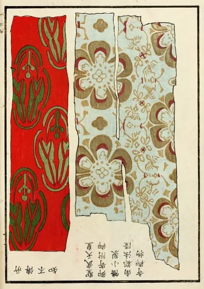 Chinese Prints Pl 84