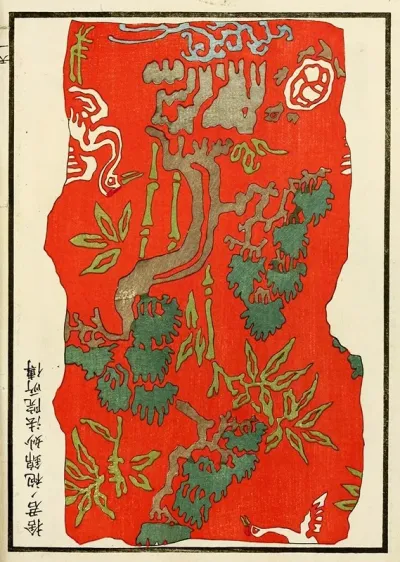 Chinese Prints Pl 88