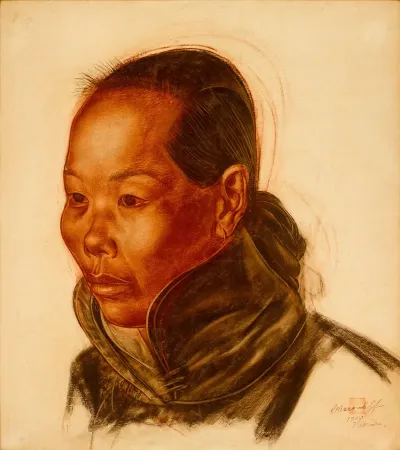 Chinese Woman