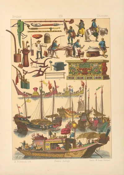 Chinesen 10