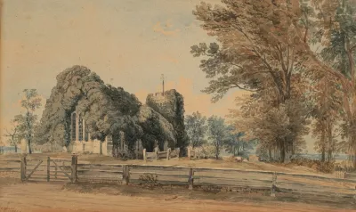 Chingford Church Essex