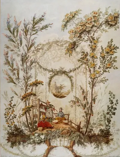 Chinoiserie 2