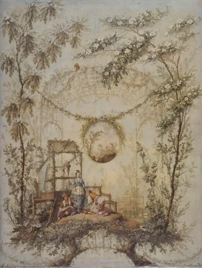 Chinoiserie 3