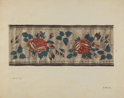 Chintz Border