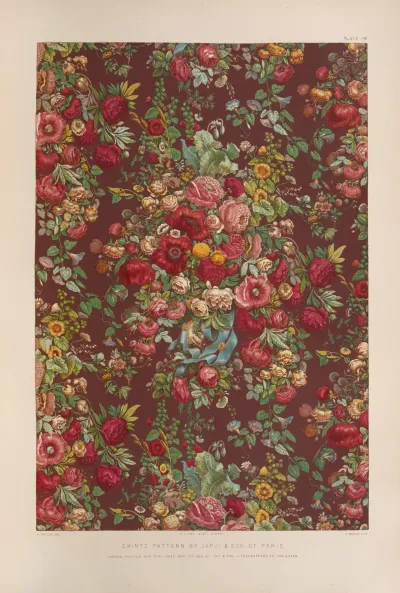 Chintz Pattern