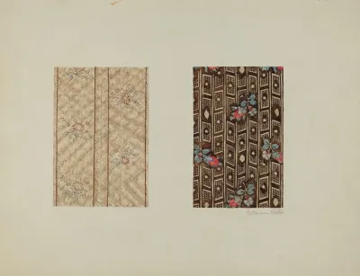 Chintzes From Quilt