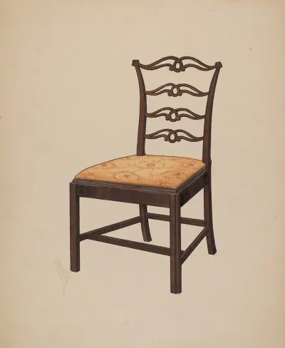 Chippendale Chair