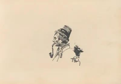 Chlop Palacy Fajke