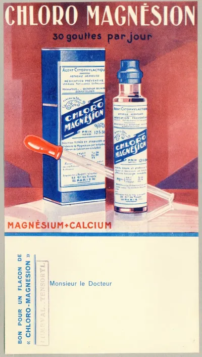 Chloro Magnesion