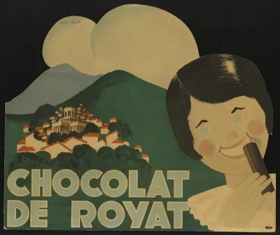 Chocolat De Royat