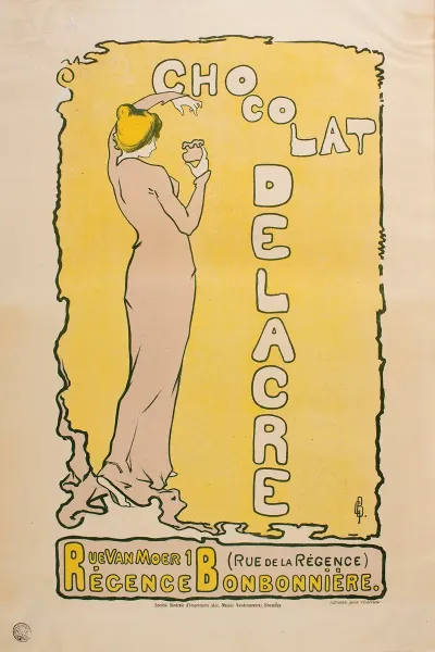 Chocolat Delacre
