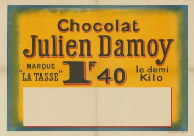Chocolat Julien Damoy 2