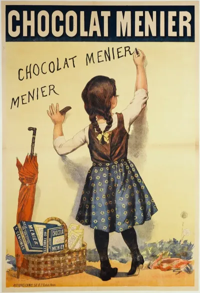 Chocolat Menier 2