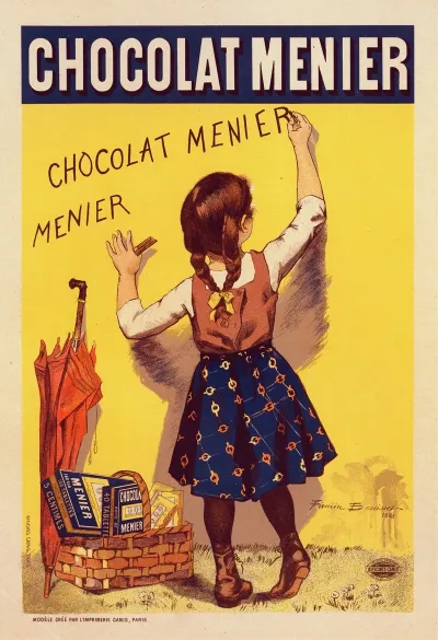 Chocolat Menier