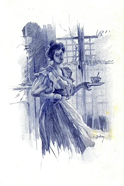 Chocolaterie De La Compagnie Coloniale