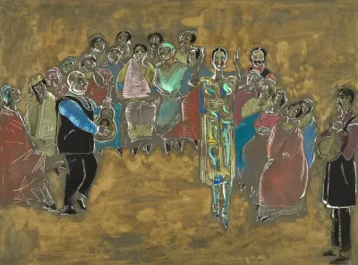 Choeur De Gitans