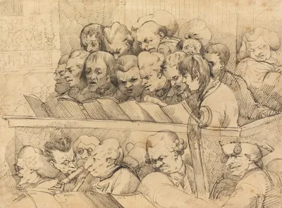 Choir And Orchestra A Choral Band