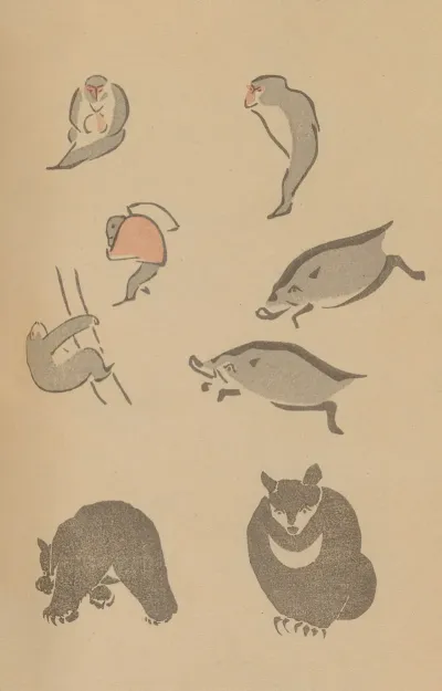 Choju Ryakugashiki Pl 05
