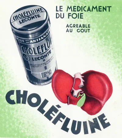 Cholefluine