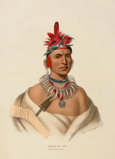 Chono Ca Pe An Ottoe Chief