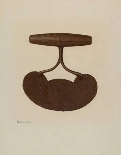 Chopping Knife 10